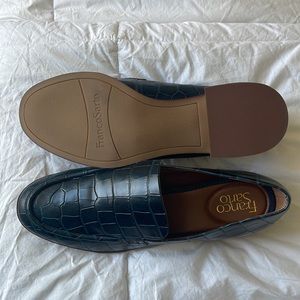 Franco Sarto Loafers - woman’s size 10
